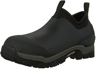 Baffin Men's Marsh Ankle Boot, Black, 10 M US