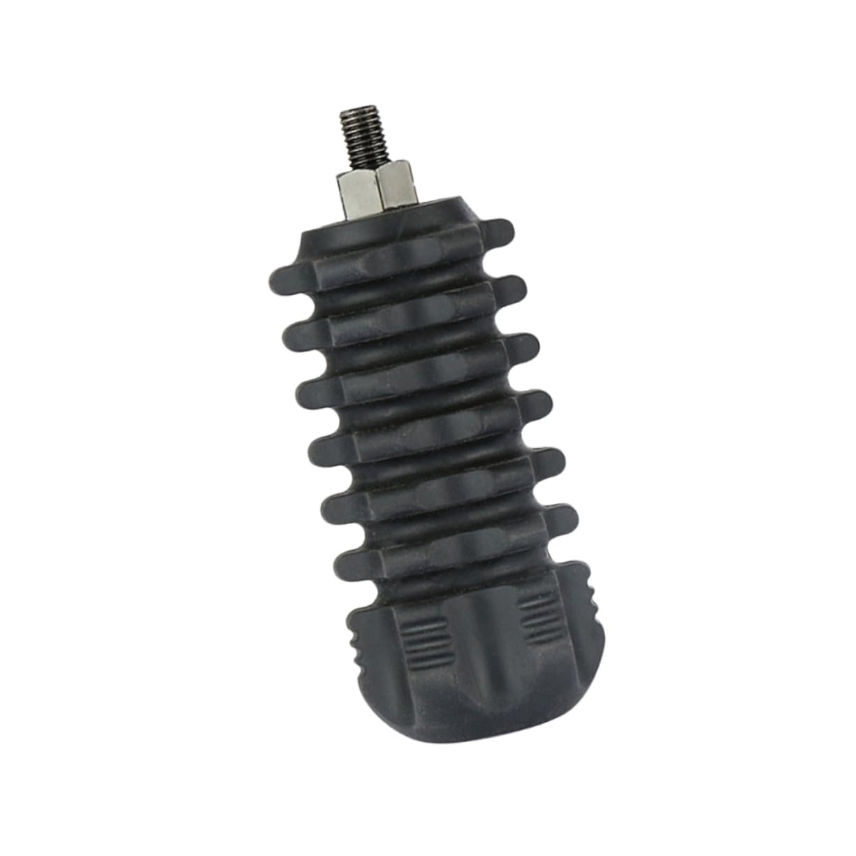 Parliky Essential Equipment Rubber Absorber Stabilizer Kit for Bows Enhance Performance