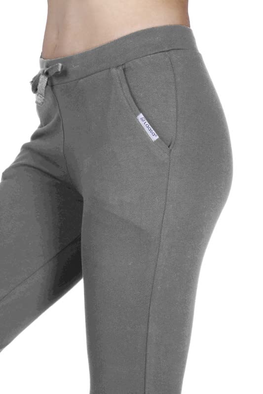 Image of Women's Cotton Slim FIT Essential 7 /8 Walking Tights