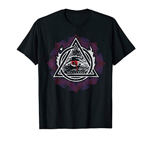 Illuminati Confirmed Eye of Providence Shirt