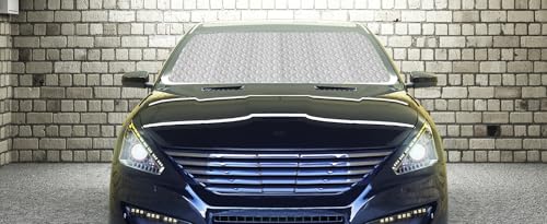 Image of Livshine Double Reflective Aluminum Foil Heat Insulation (1.2Mtr x 3Mtr) 8MM Thick Bubble Shield, Reflective Window Insulation Radiant Barrier Roll for Windows and Roof Weatherproofing (1.2Mtr x 3Mtr)