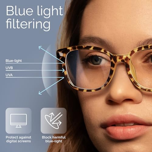 Image of livho High Tech Blue Light Blocking Computer Glasses