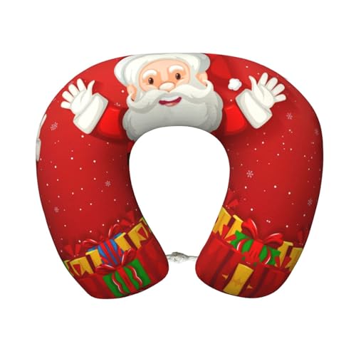 Almohada de espuma viscoelástica negra tamaño único cervical miniatura 1