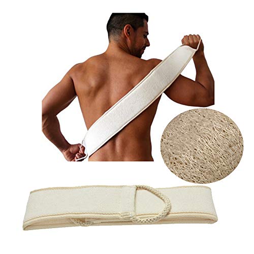 Scrubber per il Corpo Esfoliante in Spugna di