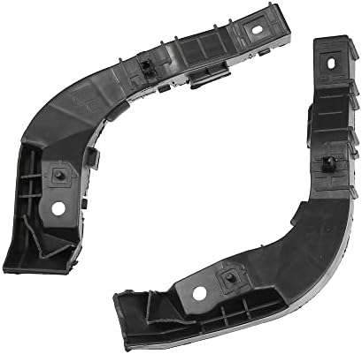 Pair Of Left & Right Headlight Support Brackets For 2017-2020 Hyundai Elantra Sedan-918003