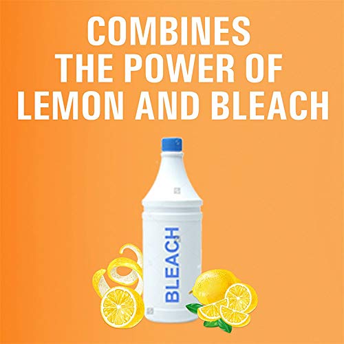 Image of Surf Excel Matic Liquid Front Load Detergent 1 Liter Bottle & Quick Wash Detergent Powder 1 Kg, Washing Powder With Lemon & Bleach To Remove Tough Stains On Clothes - Bucket & Machine Wash