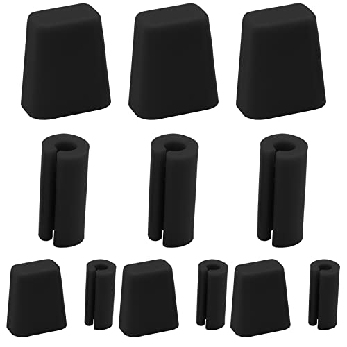 60 Piezas Patas Protectores para Rejilla de Fregadero de Cocina