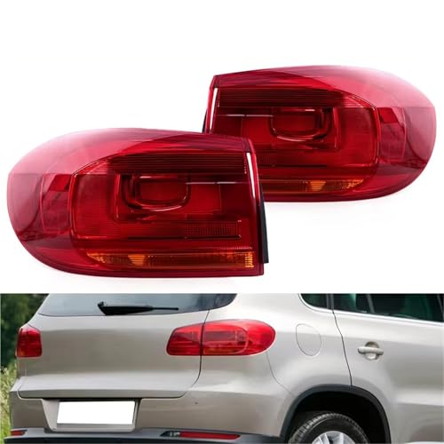 Feu arrière gauche Tiguan 2012-2017 passer contrôle technique - 2