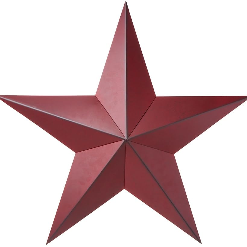The-Lakeside-Collection-Rustic-Barn-Star The Lakeside Collection Rustic Barn Star
