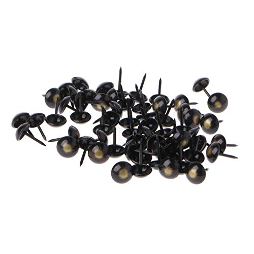 Clavos para tapicería ojo de gato y chinchetas decorativas de muebles