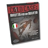 ThinkFun - Cold Case 2: Escape Room | Escape Room Gioco Da Tavolo | Giochi Da Tavolo Adulti | Caso Da Risolvere In Italiano | Giochi Investigativi | Edizione Italiana