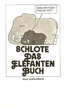 Paperback Das Elefantenbuch. [German] Book