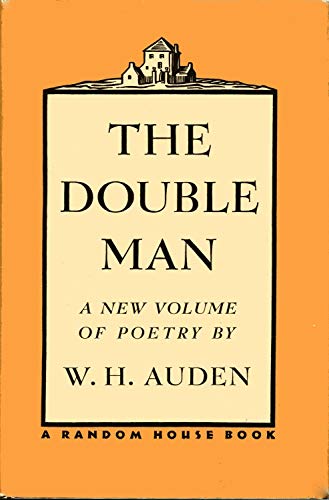 The double man 1111478341 Book Cover