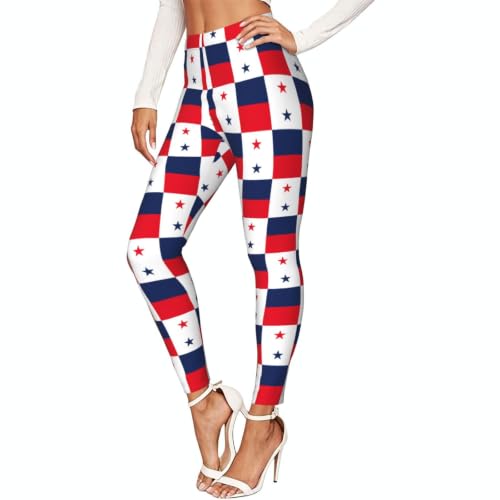 Leggings de compresión de Panamá para mujer: comodidad en el gimnasio y senderismo