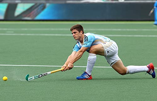 Ankaro Flasho Color Pu Professional Hockey, Cricket Bowling Dimple Machines Ball,Full Bounce… 2