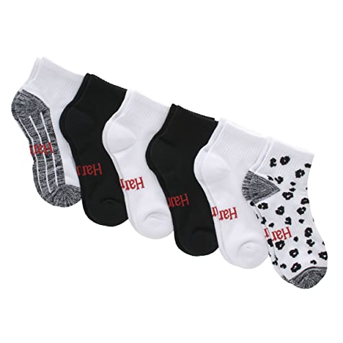 Image of Hanes Ultimate Women's 6-Pack Crew Socks