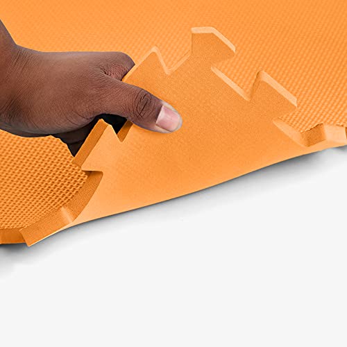 IncStores 1/2 Inch Thick Exercise Foam Flooring