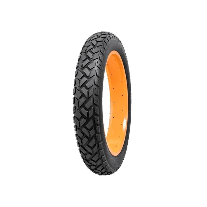 YunSCM 2-PCS 26" E-Bike Fat Tyres Heavy Duty Inner Tubes - Image 7