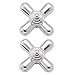 Moen 97446 Chrome Replacement Handle knob Insert