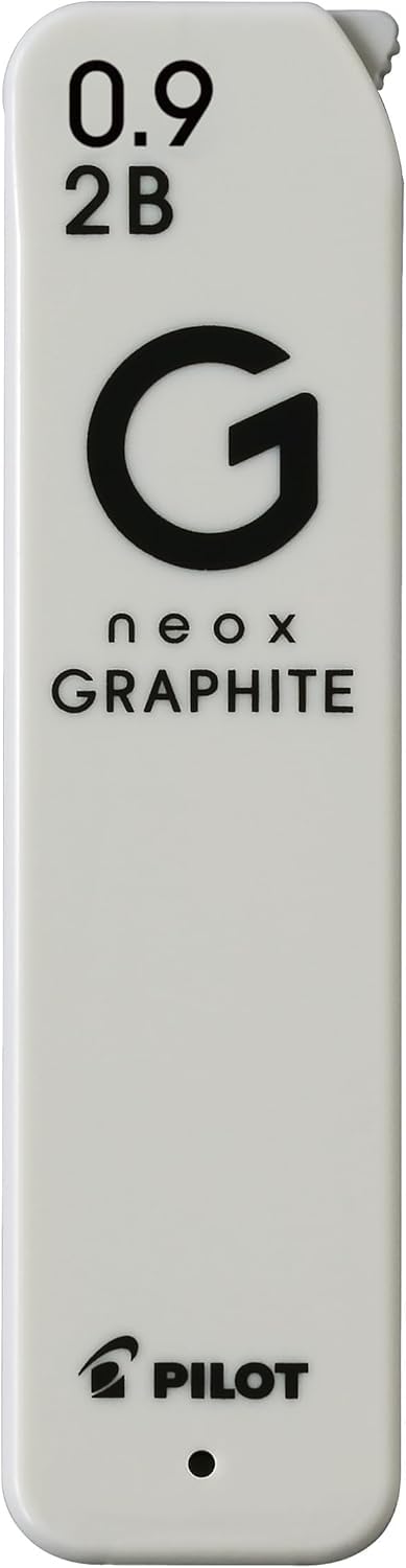 Pilot Neox Graphite Lead 0.9 2B-image-25