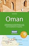 DuMont Reise-Handbuch Reiseführer Oman: mit Extra-Reisekarte - Gerhard Heck 