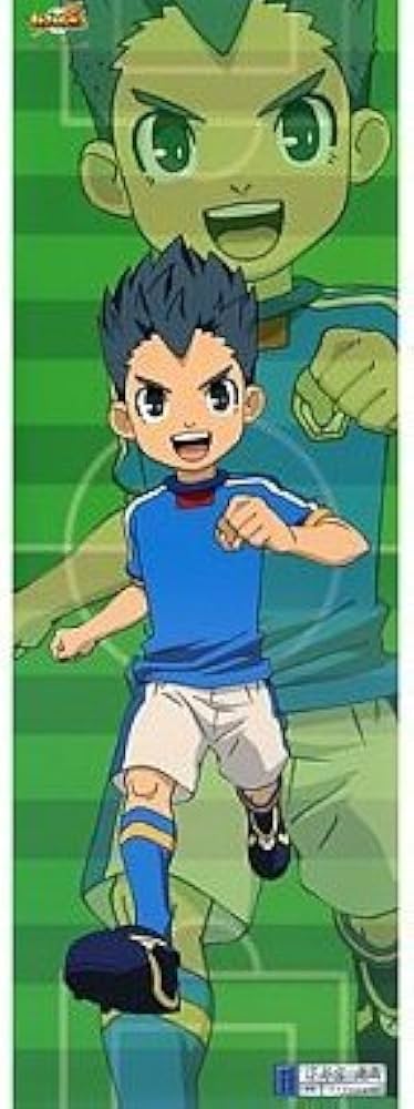 イナズマイレブンGO キャラクターコレクション キャラポス　3 イナズマイレブンGO キャラポスコレクション3 (