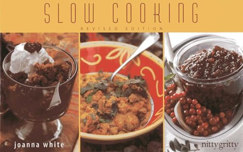 Slow Cooking (Nitty Gritty Cookbooks)