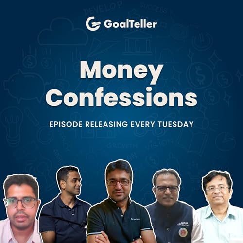 Money Confessions cover art
