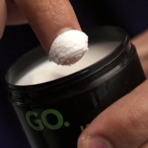 Pomada Modeladora, Go Man, 50 g