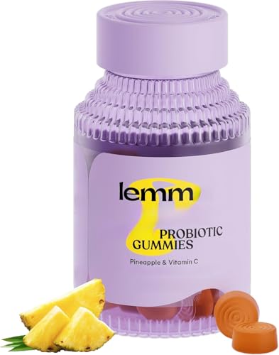 Gommes à l'ananas et soutien en douceur de la flore intime féminine