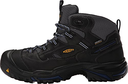 Image of KEEN Utility Men's Braddock Mid Waterproof Soft Toe