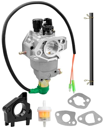 Carburateur P27-2 pour Duromax XP10000E et Honda GX390
