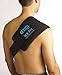 Cold & Hot Therapy System Ice Pack Wrap for Shoulder, Back, Leg and Abdomen - Ice It!® MaxCOMFORT™ (Large Design; 6” x 18”) - from Battle Creek Equipment, Hot & Cold Therapy Items Since 1931!