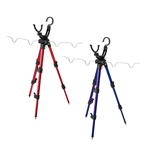 PRO Marine ATC205-B 2-Way Sun Legs, Mini, Blue