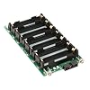 Baoblaze 7S Power Wall 18650 Lithiumbatterij 29.4V 7S Power Wall Balancer Batterijhouder Case voor DIY Kit – Enkel…