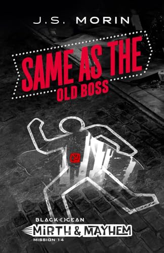 Cover of Same As the Old Boss