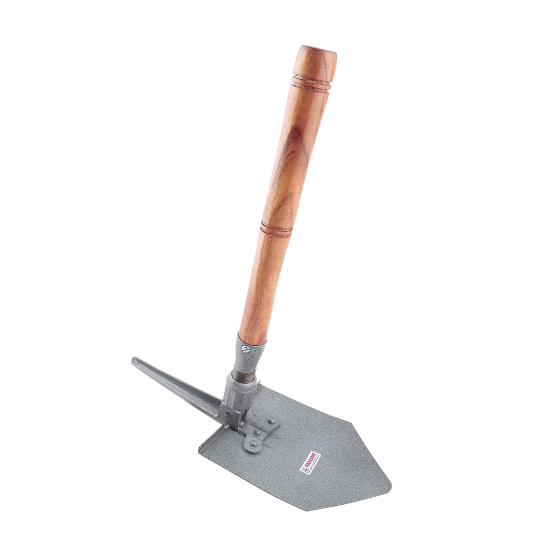 Falcon Steel Ffas-6000 2-in-1 Shovel (Multicolor) (B01E77N9EA) Amazon Price History, Amazon Price Tracker