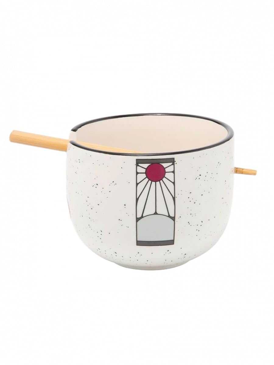 Just Funky Demon Slayer - Logo - Ramen Bowl 470ml