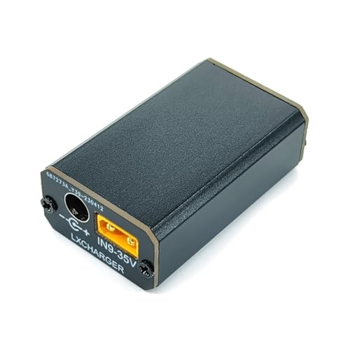 Wshelkgc DC 9V-35V 65W �}���[�d�g�ѓd�b�[�d�탂�W���[�� QC4.0 PD2.0/3.0 �t���v���g�R���K�i�Ή� �P�[�X�t��