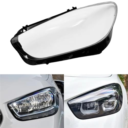 Lentille compatible avec Benz Classe B W247 cache phare avant B180 B200 - 5