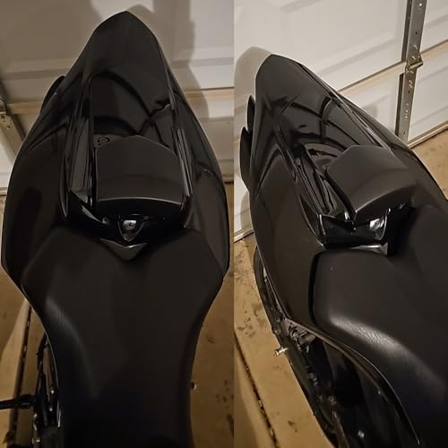 Capot de selle arrière YZF R1 2004-2006 | Carénage carbone passager
