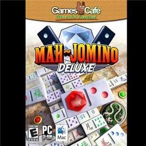 Mah-Jomino Deluxe