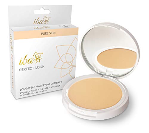 Image of Iba Primer + Foundation + Compact Base Combo - Sun Beige | Long Lasting, Full Coverage Base Makeup | Vegan & Cruelty-Free (Pack of 2)
