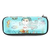 ✿【Taille】19x7.5x3.8cm/7.5x3x1.5in, taille appropriée pour une utilisation quotidienne, choix idéal pour les articles de bureau, petit corps s'insère exactement dans le sac à dos et facile à trouver.