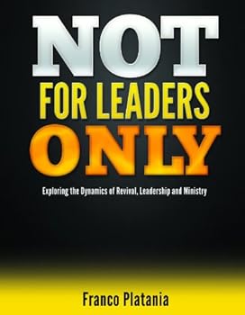Paperback Not for Leaders Only Book