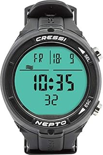 Cressi Nepto, Black