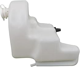 Engine Coolant Tank for Mitsubishi for Outlander II 2006-2012 for Delica Car Radiator Coolant Condenser Expansion Tank Header Tank MN156097 1375A335