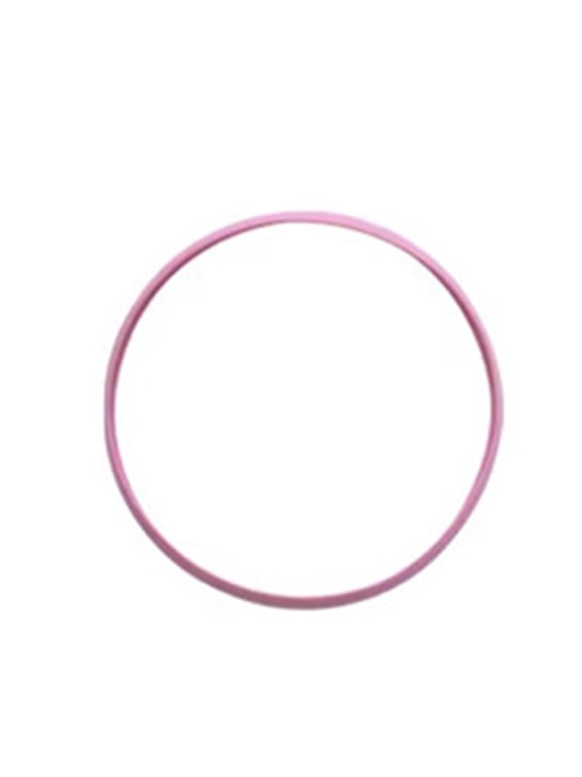 Button Trim Compatible with Mini for Cooper F65 F66 F67 2025 Car Central Control Navigation Screen Protector Silicone Ring Accessories(Pink)