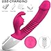 New Rabbit Ears Pleasure Toy Set 7 Powerful Modes Adult Toys for Women Portable Gifts Fun Women Toys Most Pleasure Machine Woman Cheap Men Soft Sensory Accessories Machine