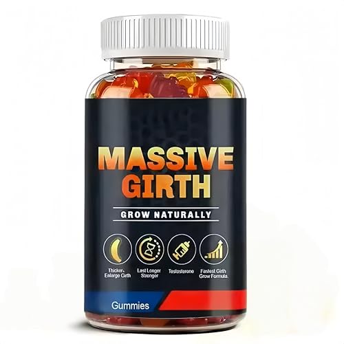 Gummies force contre la fatigue masculine et le manque de tonus au quotidien